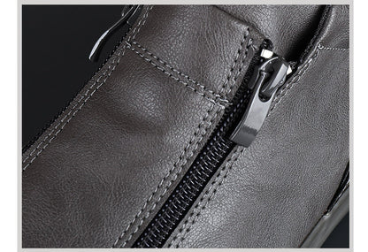 Hanssen - Elegante leren herenschoenen