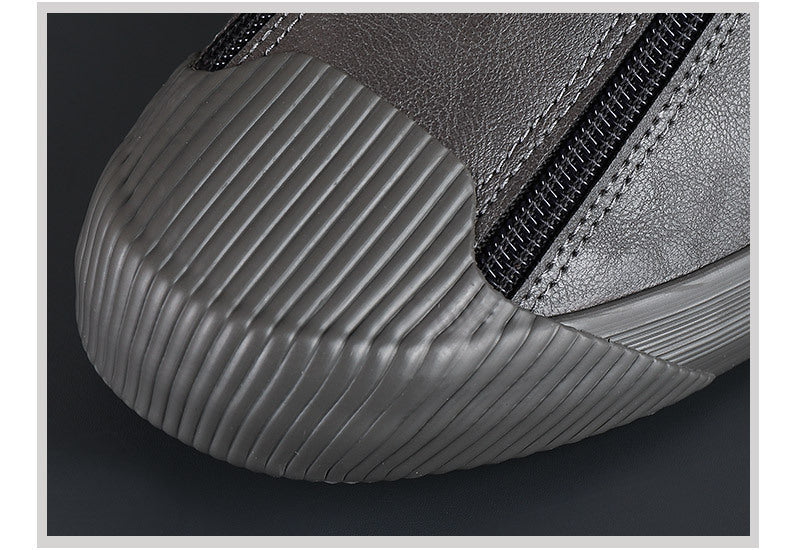 Hanssen - Elegante leren herenschoenen