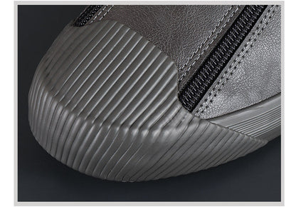 Hanssen - Elegante leren herenschoenen