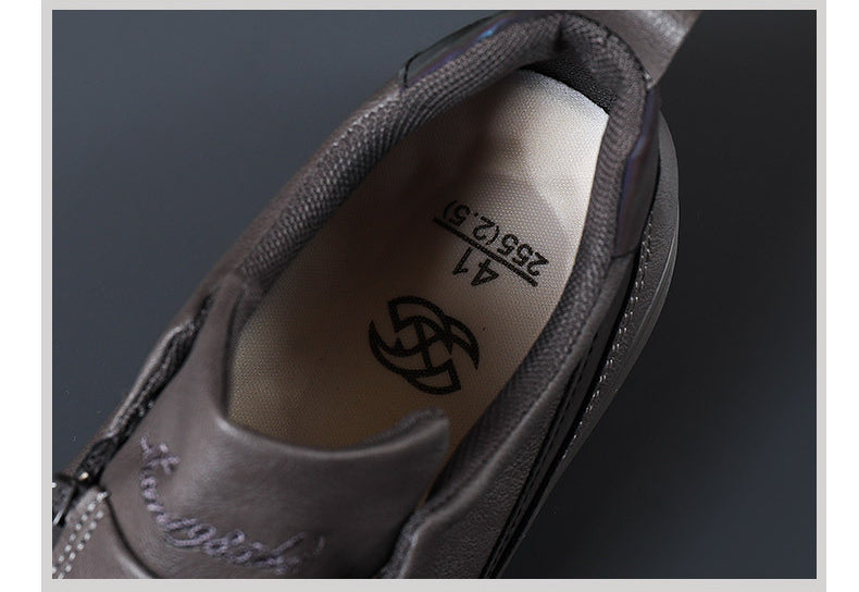 Hanssen - Elegante leren herenschoenen