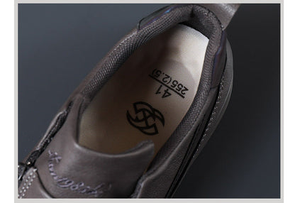 Hanssen - Elegante leren herenschoenen