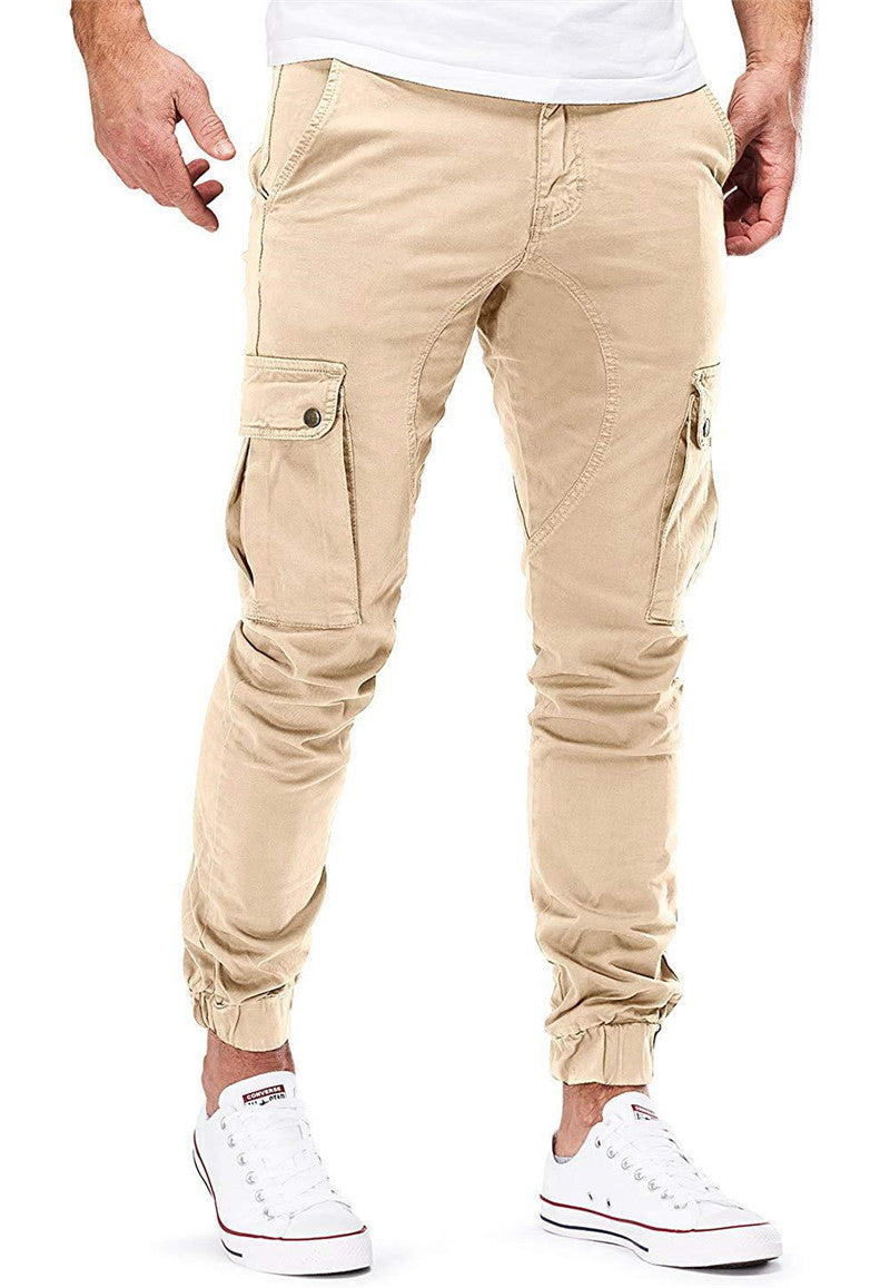 Rico - Casual cargo pants